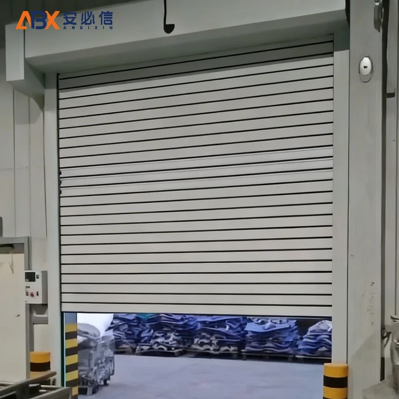 巴中厂房高速门